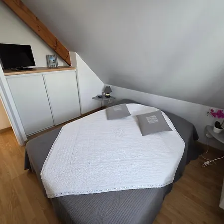 Duplex Le Bon - Honfleur