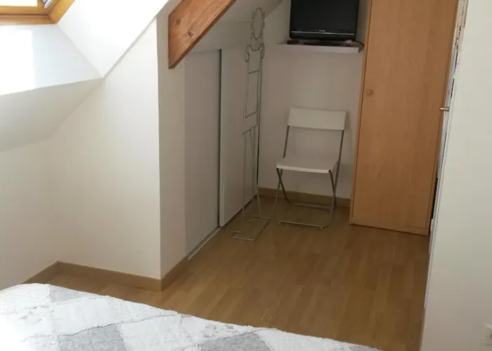 Duplex Le Bon - Appartement Honfleur