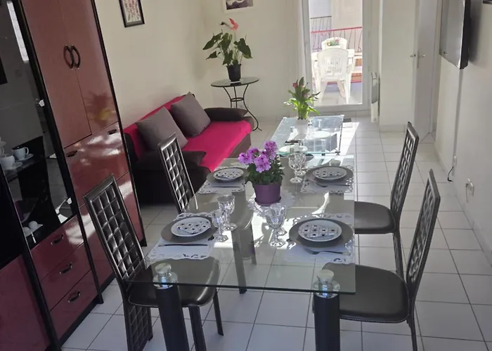 Duplex Le Bon - Appartement Honfleur