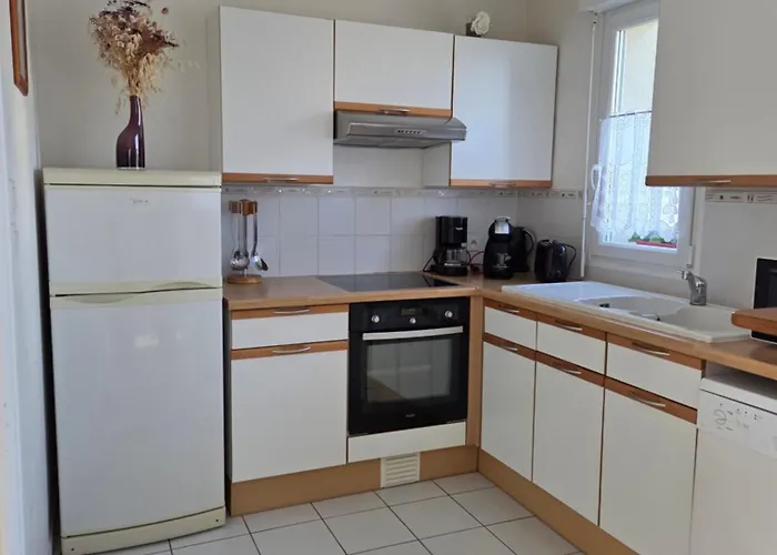 Duplex Le Bon - Appartement *