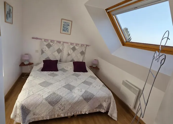 Appartement Duplex Le Bon - Honfleur