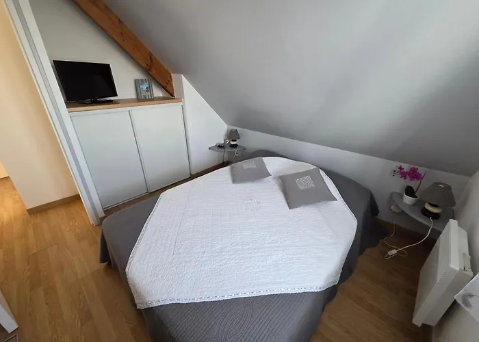 Duplex Le Bon - Honfleur