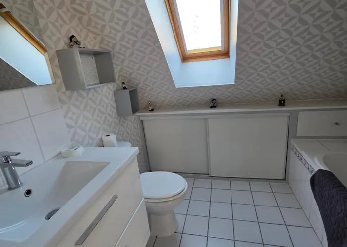 Appartement Duplex Le Bon -