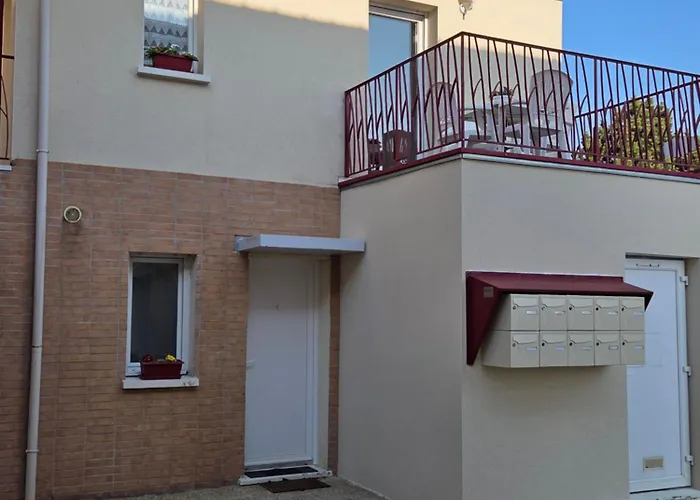 Duplex Le Bon - Honfleur