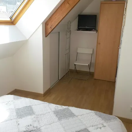 Duplex Le Bon Sejour - Lejlighed Honfleur