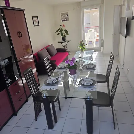 Duplex Le Bon Sejour - Lejlighed Honfleur