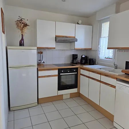 Duplex Le Bon Sejour - Lejlighed *