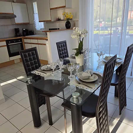 Duplex Le Bon Sejour - Honfleur
