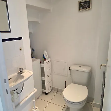 Duplex Le Bon Sejour - Lejlighed Honfleur