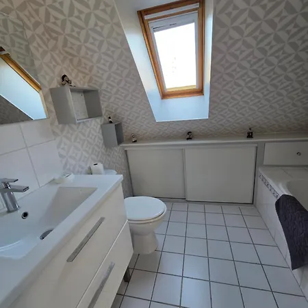 Lejlighed Duplex Le Bon Sejour -