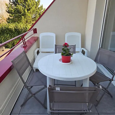Duplex Le Bon Sejour - Lejlighed *