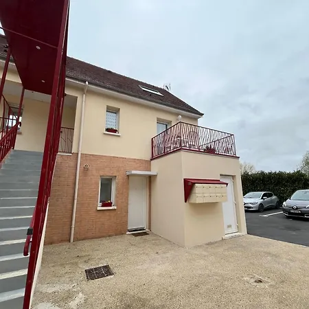 Lejlighed Duplex Le Bon Sejour -