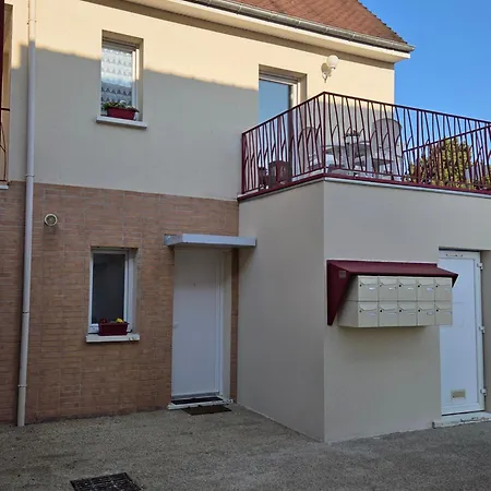 Duplex Le Bon Sejour - Honfleur