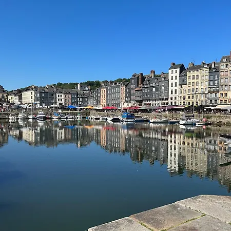 Lejlighed Duplex Le Bon Sejour - Honfleur