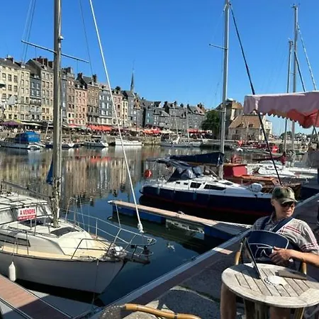 Duplex Le Bon Sejour - * Honfleur