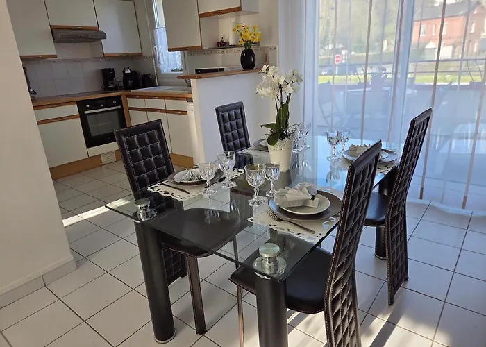 Duplex Le Bon Sejour - Honfleur